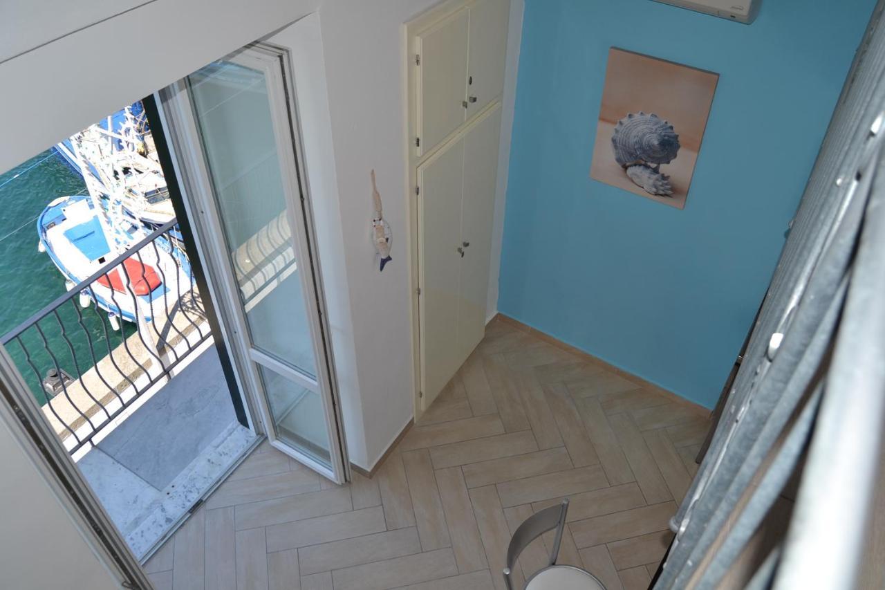 Maridea - La Darsena Apartment Ponza Exterior foto