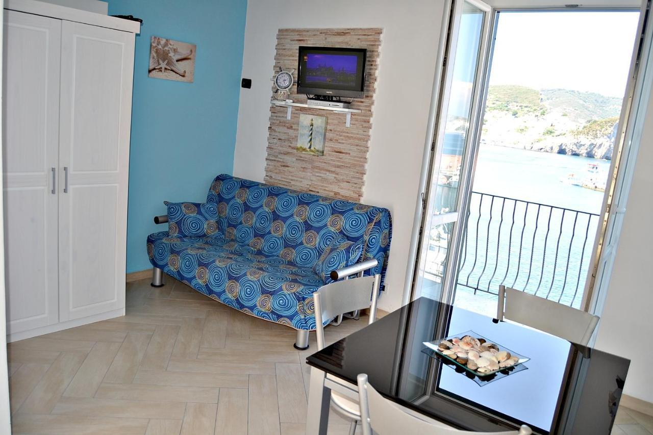 Maridea - La Darsena Apartment Ponza Exterior foto
