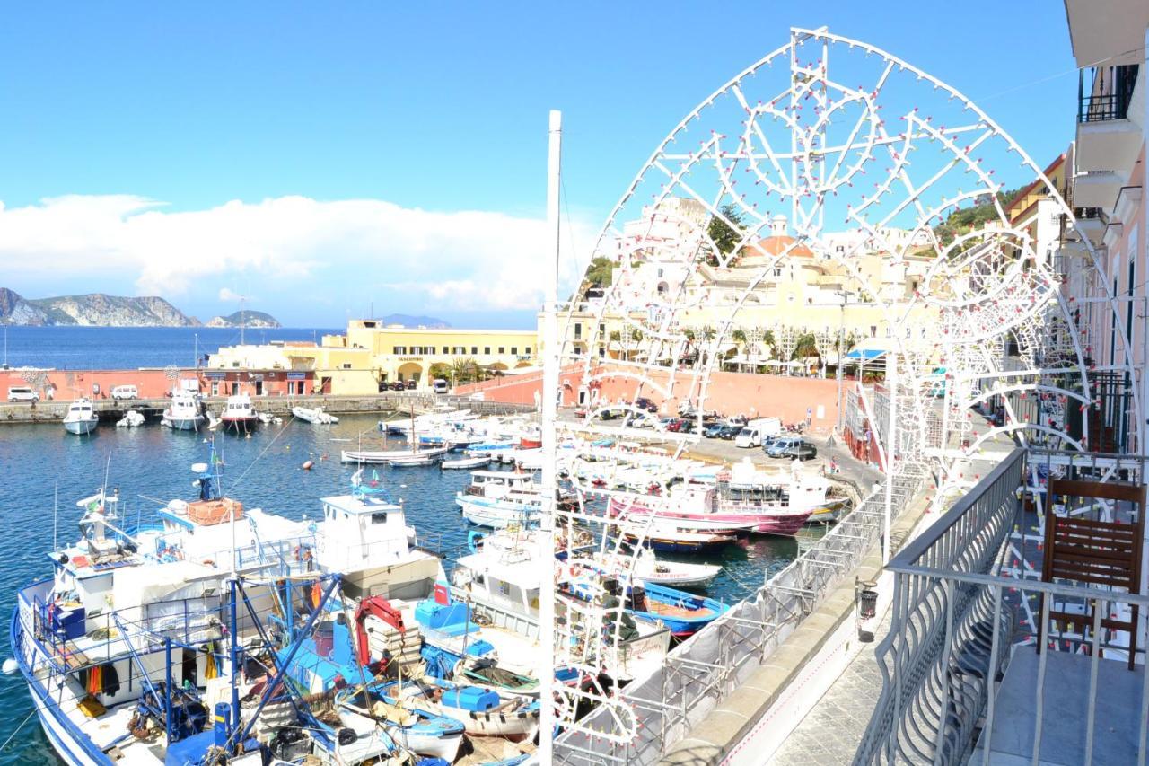 Maridea - La Darsena Apartment Ponza Exterior foto